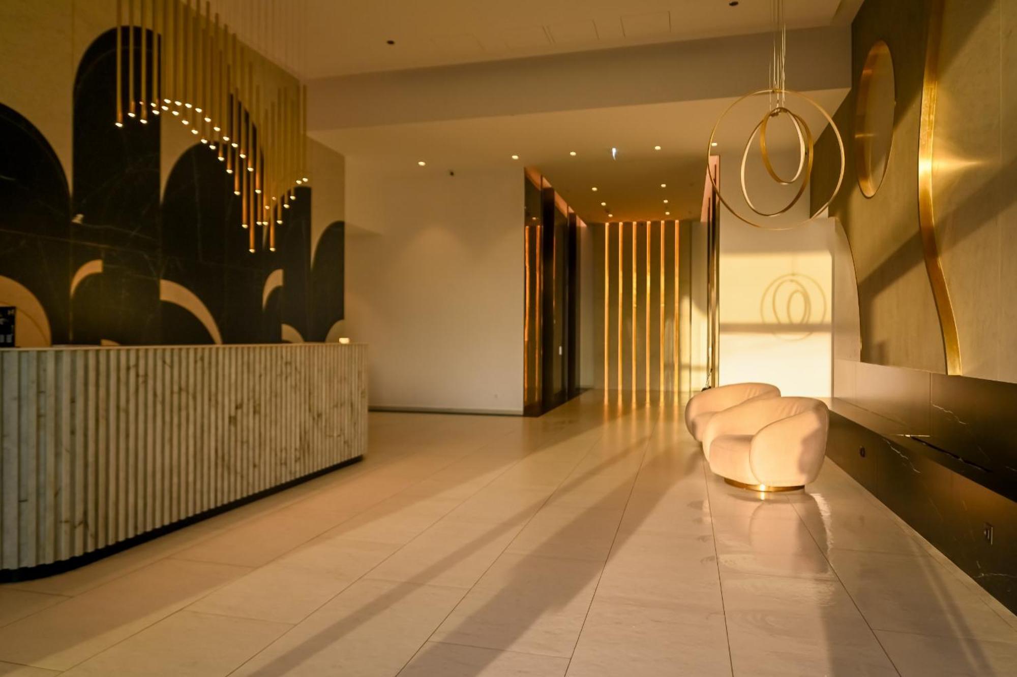 One Verdi Park Exclusive Apartments - Panoramic View & Private Parking Букурещ Екстериор снимка